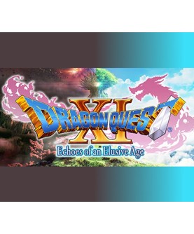 Dragon Quest XI: Echoes of an Elusive Age Steam Key 